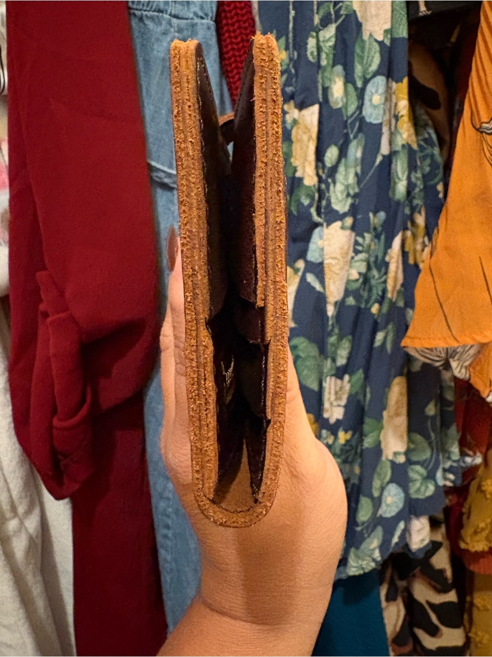 Portland Leather Goods | Large Bifold - Picture 6 of 14